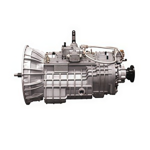 Nouvelle boîte de vitesses manuelle 12JSD200TA-B à cinq vitesses pour camion, en fonte haute résistance - Product Image 1