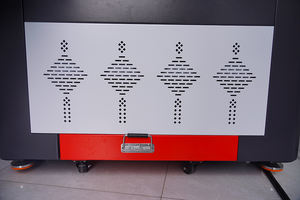 Machines de découpe laser prix usine 1610 pour machine de découpe laser Co2 cuivre aluminium 80W - Product Image 3