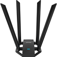 Adaptador Wifi Comfast Plug and Play, Tarjeta de Red USB de Alta Velocidad para Laptop y PC