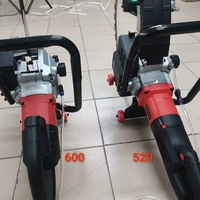 Machine de découpe de rails de fenêtres à moteur électrique 5000W-8800W 220V