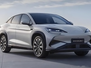 Xe tay phải BYD sealion 7 thẩm mỹ biển - Product Image 2