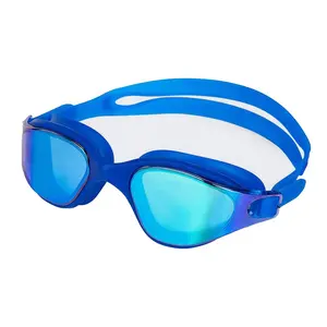 夏季有趣的游泳游戏防紫外线海滩游泳池夏季水上运动成人游泳护目镜