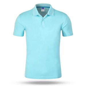 Chemises polo de sport de haute qualité, chemises polo pour hommes d'été, chemise polo en coton de soie - Product Image 5