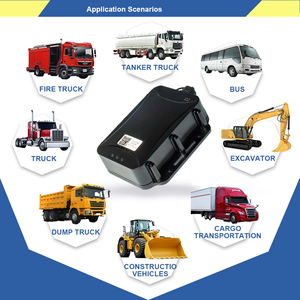 Traceur GPS étanche avec surveillance de la consommation de carburant, détection de température, suivi en temps réel pour véhicule Boa - Product Image 3