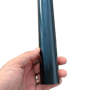 Çin'de yapılan teleskopik oluk püskürtücü ve temizleyici temizleme değnek oluk vakum sistemi için karbon Fiber oluk kutup - Product Image 2