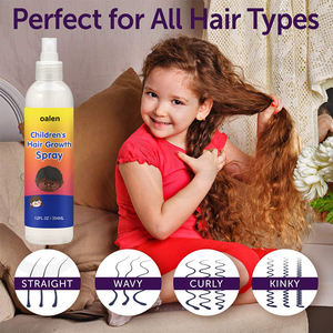 <span class=keywords><strong>Spray</strong></span> para el Crecimiento del Cabello <span class=keywords><strong>Infantil</strong></span> de Marca Privada, Orgánico con Menta, para Tratamiento del Cuero Cabelludo, Hidratante, Engrosador, para un Cabello Fuerte y Saludable - Product Image 5