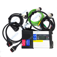 Multiplexor CF53 para Portátil Mb Star C5 sd Connect c5 c4 c6 para Autos/Camiones Benz, Herramienta de Diagnóstico Xentry DoIP c5 xentry
