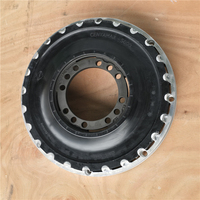 Accouplement marin robuste CENTAMAX CM5000 haute résistance pour compresseur, générateur, fraiseuse, pompe
