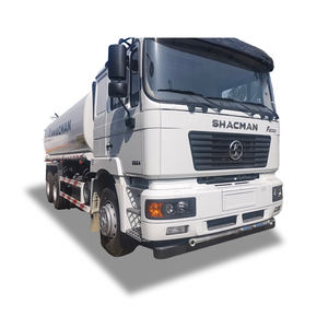 Camion-citerne à eau Shacman F2000 6*4 LHD, camion-citerne à eau de 20 m3 - Product Image 1