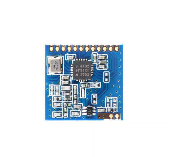 Spring Wireless Connect Original SI4432 Long-Distance Wireless Module Wall Penetrating King ...