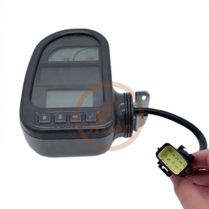 Pièces Jision EC210B EC240B EC290B EC360B EC460B Écran d'affichage de l'excavatrice 14390065 VOE14390065 - Product Image 3