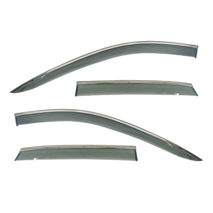 Accessoires automobiles : Déflecteurs de vent et de pluie pour vitres latérales WEATHER SHIELDS VENTVISOR pour GWM ORA 5 2025 2026 - Product Image 1
