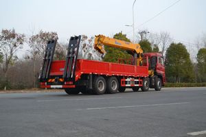 رافعة محمولة على الشاحنات ومبيعات المصانع الصينية - Product Image 3