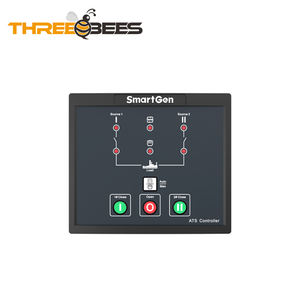 Автоматический коммутационный контроллер с двойной мощностью, контроллер набора дизельных генераторов HAT530N - Product Image 1