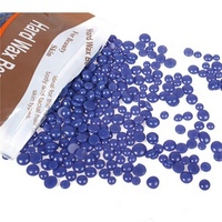 Perles de cire dépilatoire solides, sûres pour la peau, éliminateur de poils épais et fins, doux et efficace, pour toutes les zones du corps, réutilisables, cire fondante en grains
