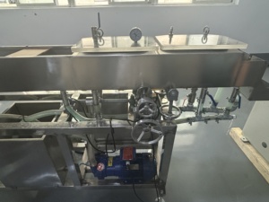 <span class=keywords><strong>Lollipop</strong></span> làm máy nhà máy tùy biến màu duy nhất <span class=keywords><strong>Lollipop</strong></span> thanh rơm máy đùn với tốc độ cao - Product Image 5