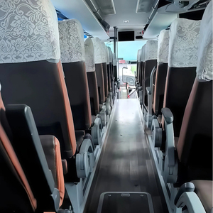 Autobús Usado Yutong Personalizado de 56 Asientos, Autobuses Usados en Venta en China - Product Image 5