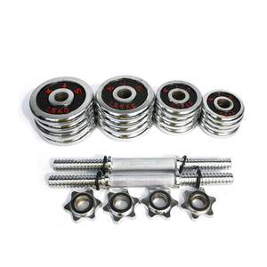 Nhà Máy Bán Trực Tiếp 10-40Kg Có Thể Điều Chỉnh Quả Tạ Đặt Trọng Lượng Quả Tạ Tập Thể Dục Nhà Thiết Bị Tập Thể Dục - Product Image 2