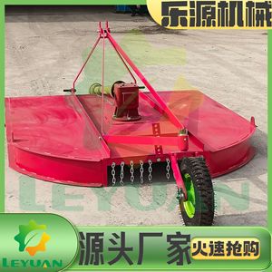 Cortadora Agrícola para Tractor de 120 cm de Ancho, Caja de Cambios de Alta Productividad para Limpieza de Praderas, Terrenos Arbustosos y Pastos - Product Image 3