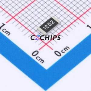 Resistencia SMD FRC2010F1202TS 2010 (Tipo: Película Gruesa) (Resistencia: 12kOhm Precisión: 1%) - Product Image 1