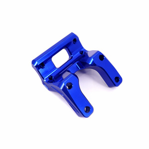 KKE Handlebar <strong>Risers</strong> Kit Fit Sur-Ron Light Bee <strong>X</strong> Talaria Sting E-Bike Bracket Clamps Pads - Product Image 2