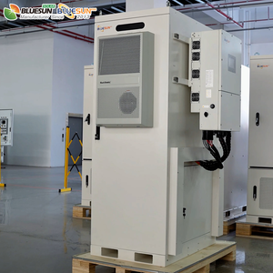 All-in-one 50kw Industrial and Commercial <b>System</b> High Voltage 100kwh Hybrid Outdoor Cabinet 50KW <b>Energy</b> <b>Storage</b> <b>System</b> - Product Image 5
