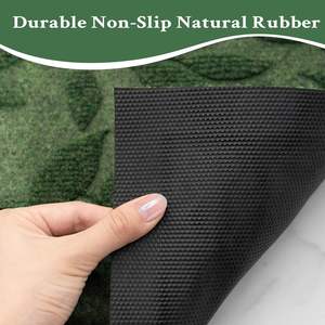 סגנון חדש משאיר כניסה מקורה חיצוני דלתות סופגות סופג עמיד חובה כבד חובה כבד קבלת פנים - Product Image 5