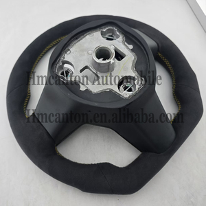 Venta al por Mayor de Productos Populares: Volante de Alcántara para Tesla Model 3 y Model Y - Product Image 6