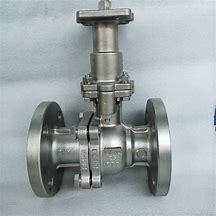 SS304/316 6Inch Siêu Nhiệt Độ Thấp 150/1500lb <span class=keywords><strong>Shut</strong></span> <span class=keywords><strong>Off</strong></span> Với Mặt Bích Kết Nối Đòn Bẩy Xử Lý Bóng Van - Product Image 6