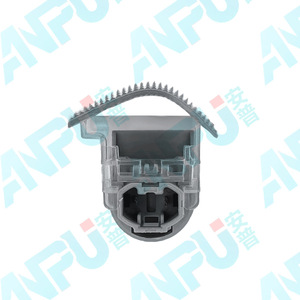 Luz de cortesía para puerta 81230-30200 12V para Toyota Lexus Camry Prado Highlander, luces laterales de inserción directa - Product Image 2