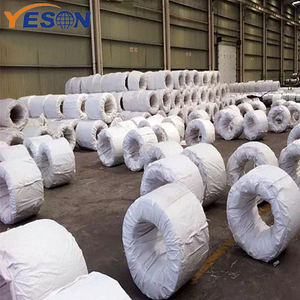 Проволока Gi 18 20 21 22 Alambre Galvanizado Электро Оцинкованная железная проволока из углеродистой стали для строительства и изготовления проволочной сетки - Product Image 4