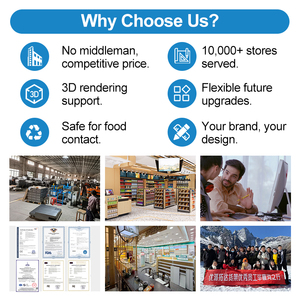 Estante de Farmacia con Diseño Práctico y Varios Tamaños para Almacenamiento de Medicamentos - Product Image 6