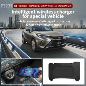 Chargeur sans fil 2022 pour Toyota Venza/Harrier - Charge rapide, ajustement personnalisé - Product Image 2