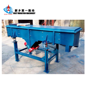 Stainless Steel Linear Oscillating Screen Vibrating Separation Screening Sifter Vibratory Sorting Sieve Vibro Machine - Product Image 5