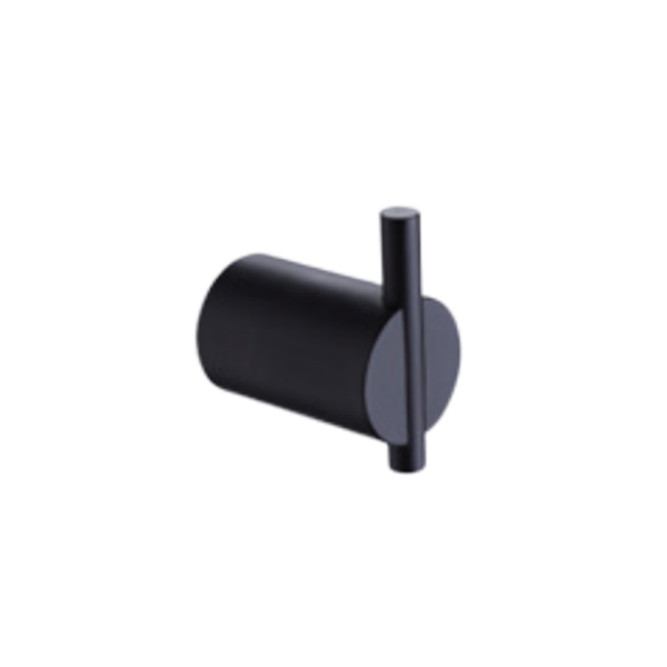 Modern Stainless Steel Coat Hanger Robe Hooks Easy Installation Hotel Bathroom Clothing Hook