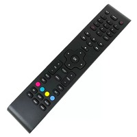 RC2094702/01 TSC114 Control remoto de código fijo para Smart TV con batería AAA 4 botones Rango de 10m