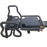 Mini Pro Machine Micro Reformer Incline pour Pilates, idéal pour la maison et le studio