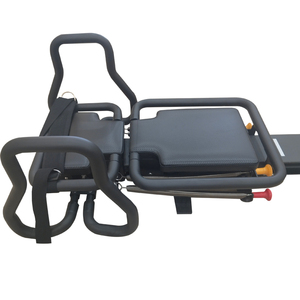 Mini Pro Machine Micro Mega Reformer Megaforme Incline Reformador De Mega <span class=keywords><strong>Pilates</strong></span> Former pour la maison, la salle de sport et le studio - Product Image 6