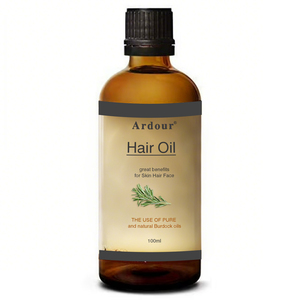 Hair Oil for Hair Growth with Rosemary Hair Growth Oil Strengthens Repairs Damaged Hair Hair Loss for Women & Men - Product Image 1