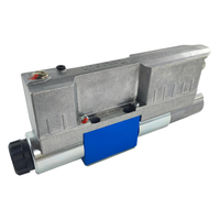 Vanne directionnelle proportionnelle à quatre voies Rexroth série 4WREE6W 4WREE6W9-16 OBE NG6 350 Bar 80 L/min 24V DC