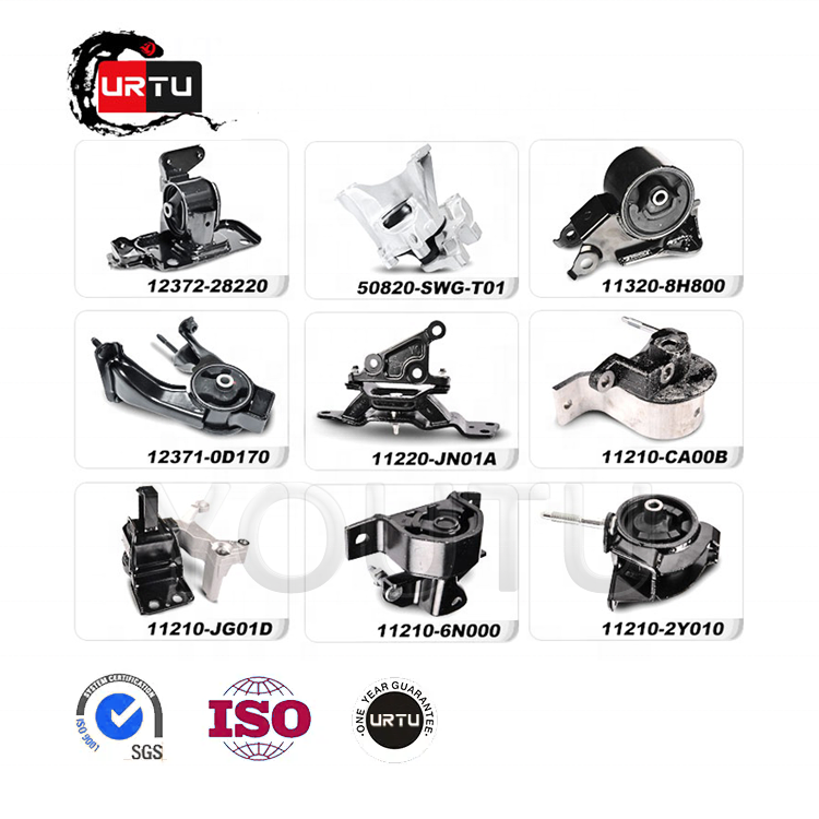 High Quality Auto Parts - Engine Mount for Toyota COROLLA