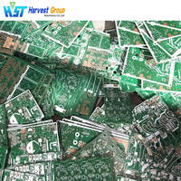 Máquina de Reciclaje de Residuos Electrónicos de Alta Eficiencia para la Recuperación de Oro con Sistema de Trituración de PCB