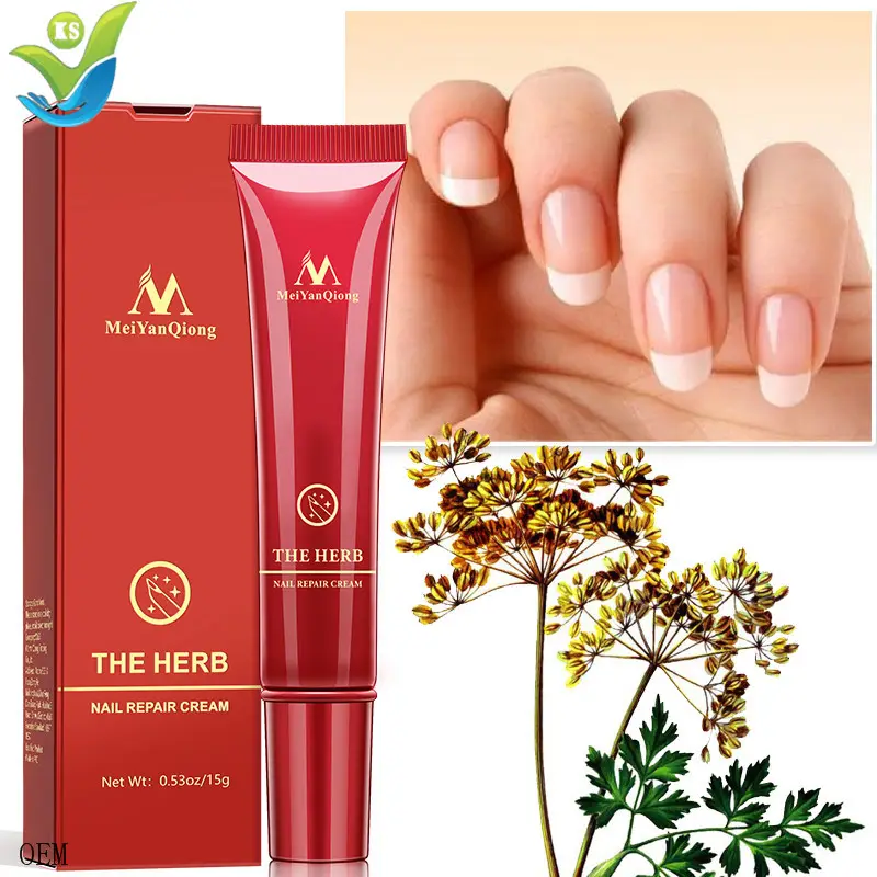 2021 Hoge Kwaliteit Meiyanqiong Voet Nagel Schimmel Behandeling Kruid Nail Reparatie Crème Anti Voet Teennagel Schimmel Behandeling Gel