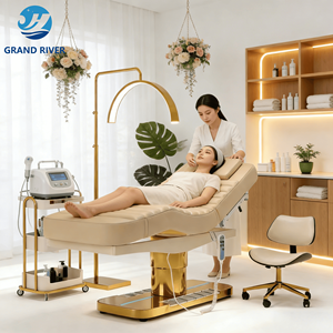 Lit <span class=keywords><strong>de</strong></span> spa facial <span class=keywords><strong>de</strong></span> salon <span class=keywords><strong>de</strong></span> beauté moderne <span class=keywords><strong>de</strong></span> luxe <span class=keywords><strong>pour</strong></span> <span class=keywords><strong>table</strong></span> <span class=keywords><strong>de</strong></span> cils, <span class=keywords><strong>table</strong></span> <span class=keywords><strong>de</strong></span> <span class=keywords><strong>massage</strong></span>, chaise <span class=keywords><strong>de</strong></span> beauté, tables <span class=keywords><strong>de</strong></span> <span class=keywords><strong>massage</strong></span> facial, lit électrique - Product Image 2