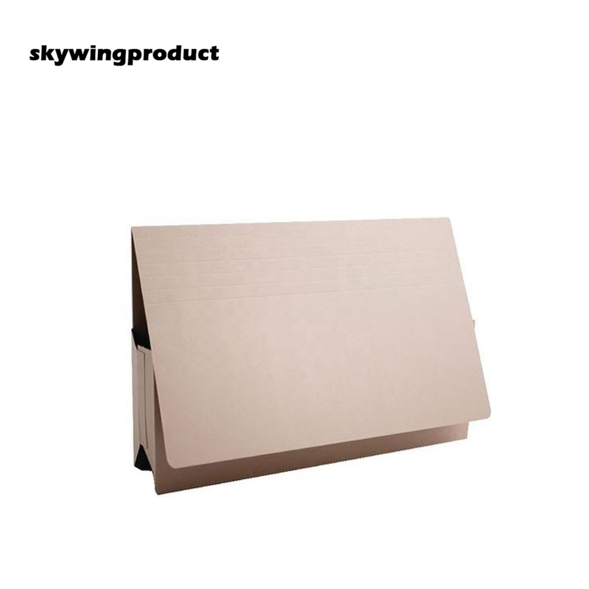 Skywingproduct Amazon Бестселлер Buff оберточной бумагой 240GSM кошелек расширения папка для документов