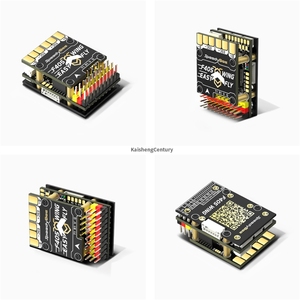 Contrôleur de vol à aile fixe SpeedyBee F405 <span class=keywords><strong>WING</strong></span> MINI FC ESC Stack pour drone débutant à décollage et atterrissage verticaux - Product Image 4