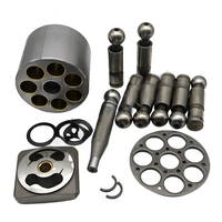 Pièces de rechange pour excavatrice, piston de transmission finale, pompe principale, moteur hydraulique oscillant, kits de réparation de pompe pour KAWASAKI REXROTH Kubota
