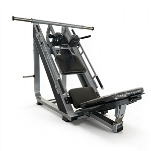 Máquina de Gimnasio 2 en 1 para Entrenamiento de Fuerza: Prensa de Piernas y Hack Squat - Product Image 6