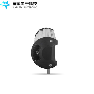 Flare Star Electronic 72W Dual Row <b>Led</b> <b>Work</b> <b>Light</b> Bar Off Road Vehicle Roof Mount Auxiliary Lamp - Product Image 4