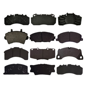 แผ่นเบรกเซรามิกสำหรับรถยนต์ระดับพรีเมี่ยม04465-52180 04465-74020ผู้ผลิตขายส่ง - Product Image 5